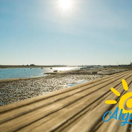 Quinta Velha By Algartur Cabanas De Tavira