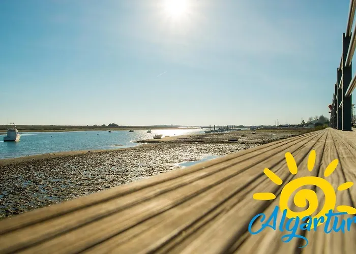 Quinta Velha By Algartur Cabanas De Tavira