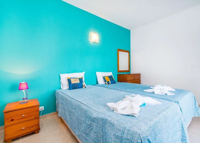 Appartement Quinta Velha By Algartur Cabanas De Tavira