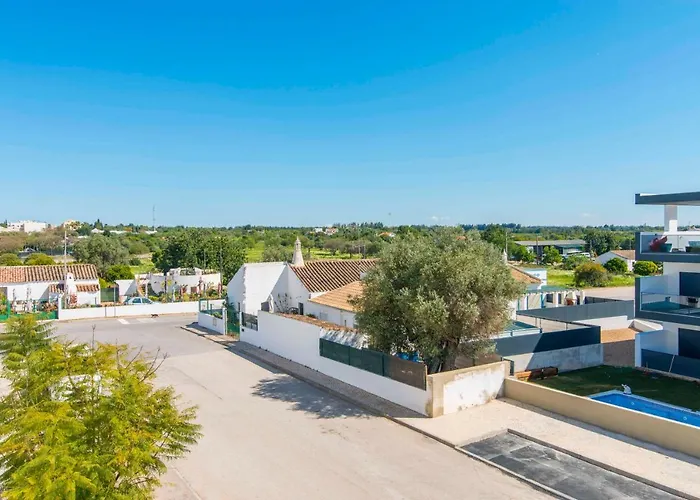 Quinta Velha By Algartur * Cabanas De Tavira