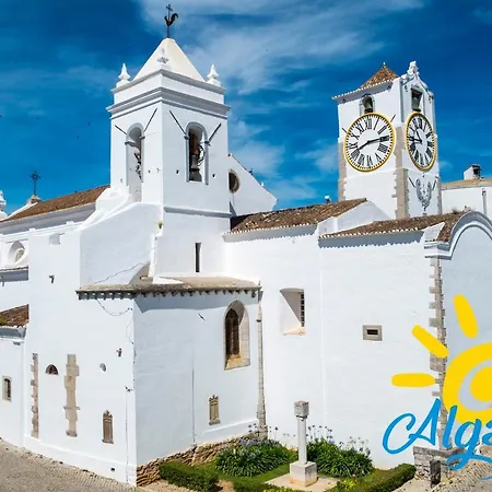 Апартаменты Quinta Velha By Algartur Кабанаш-де-Тавира
